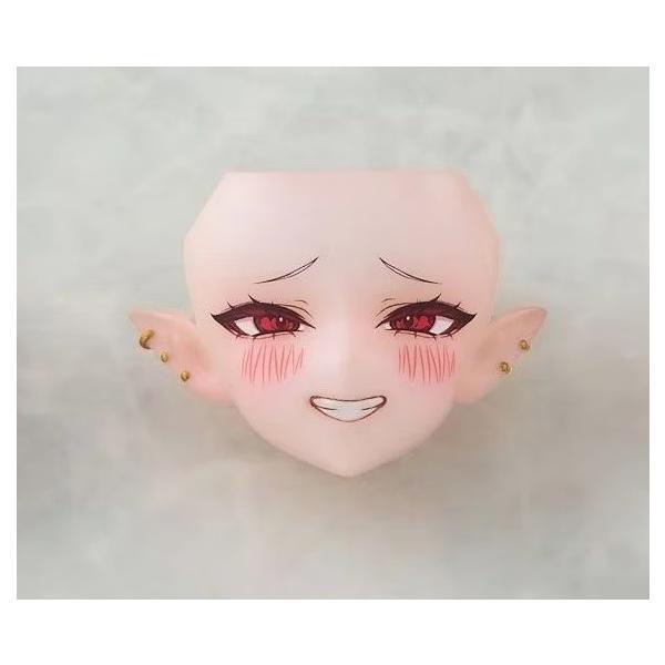 (預購) [18禁商品][豪華版] PinkMango 1/6 JK吸血鬼‧瑠璃 完成品 20260820 [18禁商品][豪華版] PinkMango 1/6 JK吸血鬼‧瑠璃 完成品
