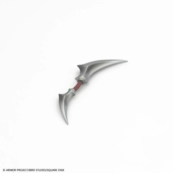 (預購) [再販] SQUARE ENIX 盲盒 勇者鬥惡龍 武器收藏集Vol.1 全6種 一中盒6入販售 20260624 [再販] SQUARE ENIX 盲盒 勇者鬥惡龍 武器收藏集Vol.1 全6種 一中盒6入販售