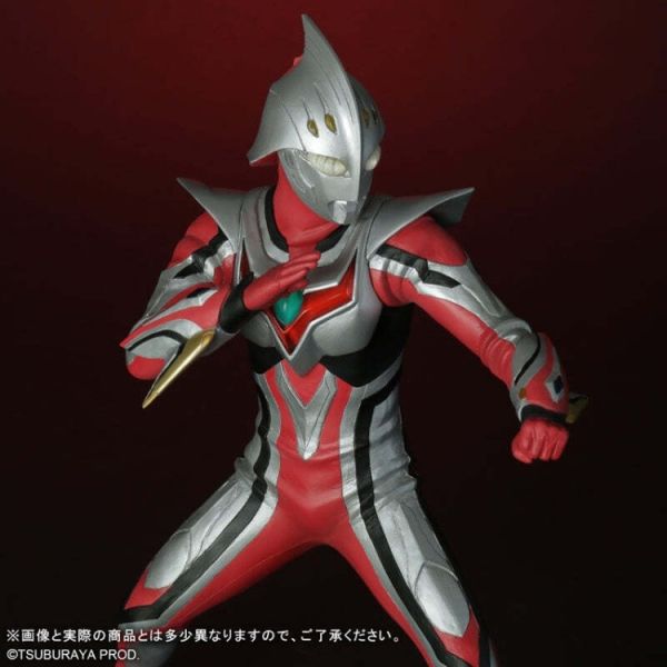 (預購) X-PLUS 大怪獸系列 Ultra New Generation Ultraman Nexus Junis 納克斯 PVC完成品 20260108 X-PLUS 大怪獸系列 Ultra New Generation Ultraman Nexus Junis 納克斯 PVC完成品