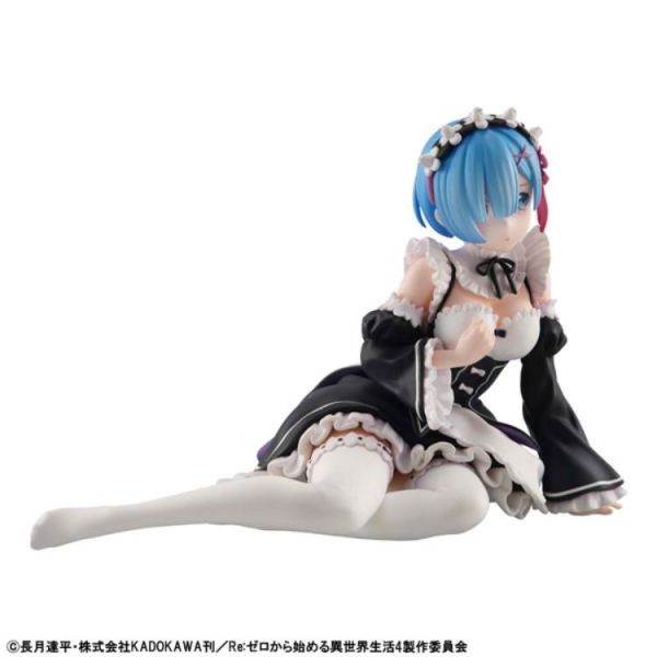 (預購) [再販] MEGAHOUSE Melty Princess Re:從零開始的異世界生活 掌心雷姆 PVC完成品 20260311 [再販] MEGAHOUSE Melty Princess Re:從零開始的異世界生活 掌心雷姆 PVC完成品