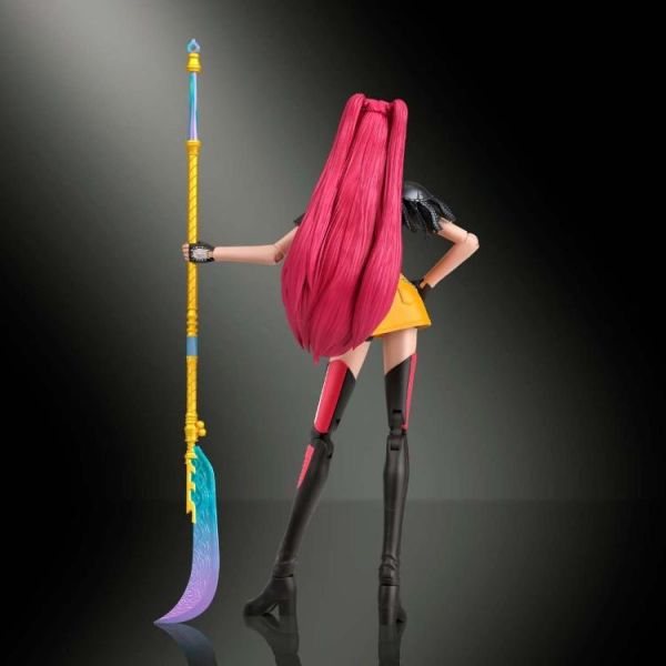 (預購) Mattel KPOP 獵魔女團 米拉 Mira〈How It’s Done〉附隨機角色 2入套組 可動完成品 20260809 Mattel KPOP 獵魔女團 米拉 Mira〈How It’s Done〉附隨機角色 2入套組 可動完成品