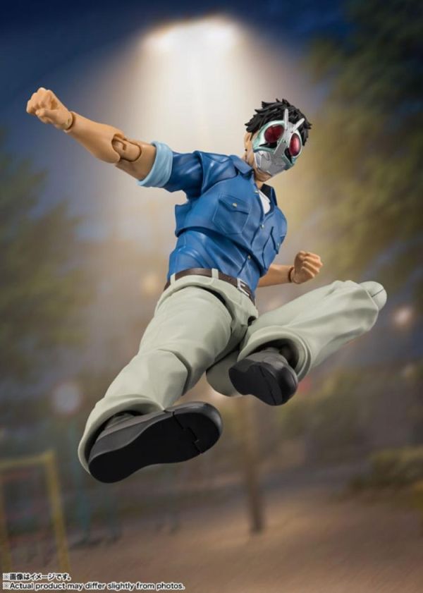 (預購) BANDAI S.H.F 東島丹三郎想成為假面騎士 東島丹三郎 可動完成品 20260609 BANDAI S.H.F 東島丹三郎想成為假面騎士 東島丹三郎 可動完成品