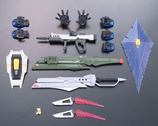 BANDAI 1/144 RG 011 命運鋼彈 機動戰士 鋼彈SEED DESTINY 組裝模型 BANDAI,1/144,RG,011,命運鋼彈,機動戰士,鋼彈,SEED ,DESTINY,組裝模型,