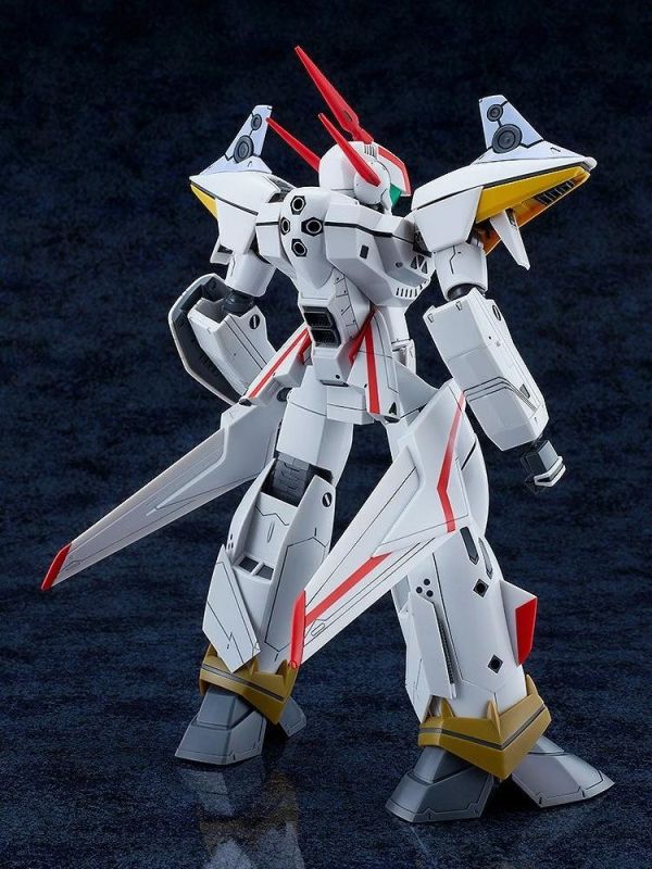 (預購) Max Factory PLAMAX 1/72 VF-19P 王者之劍 佐拉星巡邏隊規格 組裝模型 20260610 Max Factory PLAMAX 1/72 VF-19P 王者之劍 佐拉星巡邏隊規格 組裝模型