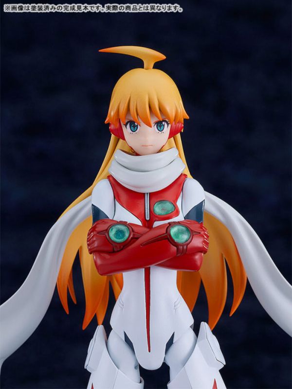 Good Smile MODEROID 勇往直前2 巴斯達機器人7號 組裝模型 Good Smile MODEROID 勇往直前2 巴斯達機器人7號 組裝模型