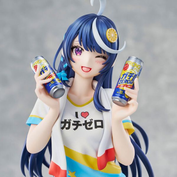 Union Creative 身為VTuber的我因為忘記關台而成了傳說 小咻瓦 PVC完成品 Union Creative 身為VTuber的我因為忘記關台而成了傳說 小咻瓦 PVC完成品