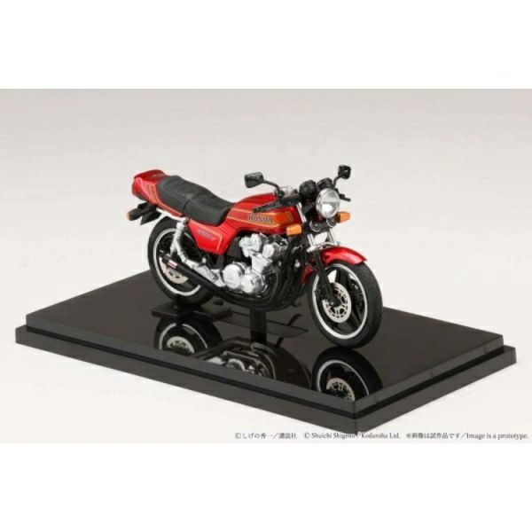 (預購) POP RACE 1/24 本田 合金機車車模 Honda CB750F Later Version 後期版本 HJB240201BD 20260618 POP RACE 1/24 本田 合金機車車模 Honda CB750F Later Version 後期版本 HJB240201BD