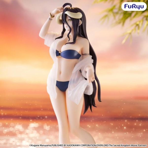 (預購) FURYU 景品 OVERLORD Muchute 雅兒貝德 aqua ver. 2609 20260407 FURYU 景品 OVERLORD Muchute 雅兒貝德 aqua ver.