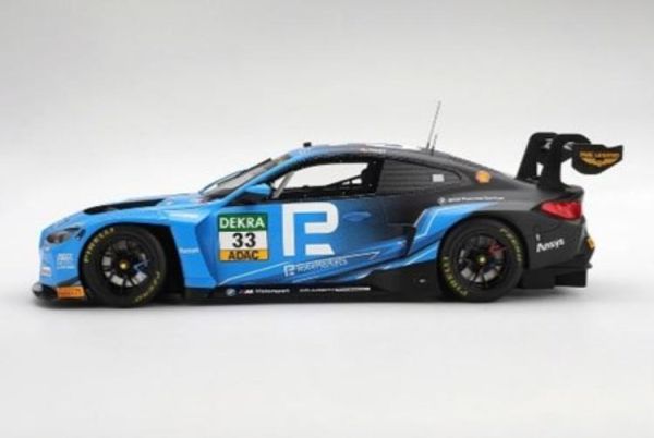 (預購) TopSpeed 1/18 寶馬 BMW M4 GT3 EVO #33 Schubert Motorsport 2025 DTM Zandvoort Race 1 Winner TS0670 20260525 TopSpeed 1/18 寶馬 BMW M4 GT3 EVO #33 Schubert Motorsport 2025 DTM Zandvoort Race 1 Winner TS0670