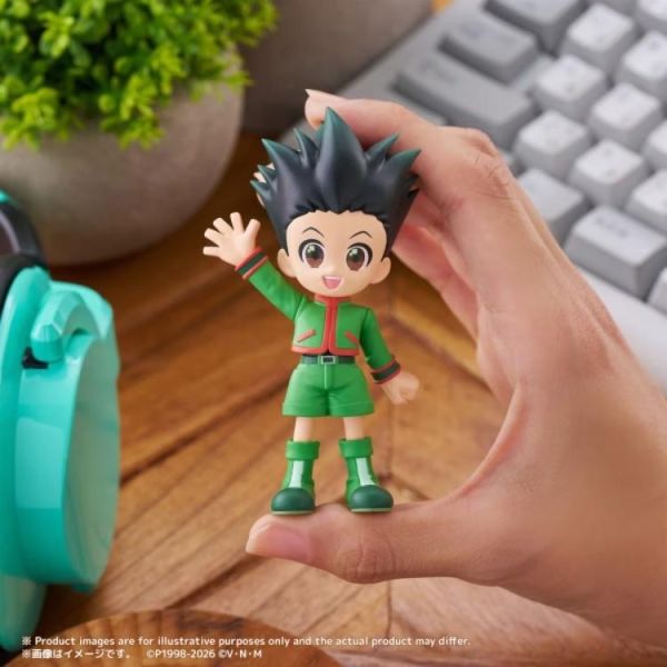 (預購) Bushiroad Creative 盲盒 PalVerse 獵人 HUNTER×HUNTER vol.1 全6種 一中盒6入販售 20260811 Bushiroad Creative 盲盒 PalVerse 獵人 HUNTER×HUNTER vol.1 全6種 一中盒6入販售