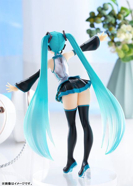 Good Smile POP UP PARADE 初音未來 透明色Ver. Good Smile POP UP PARADE 初音未來 透明色Ver.
