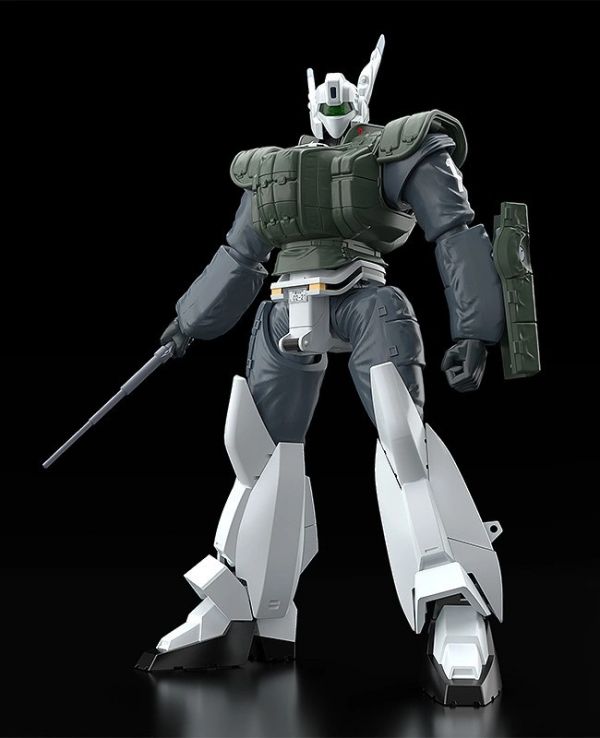 Good Smile MODEROID 機動警察 劇場版2 AV-98防彈裝英格拉姆 Reactive Armor 組裝模型  Good Smile,MODEROID,機動警察,劇場版2,AV-98防彈裝英格拉姆,Reactive Armor,組裝模型, 