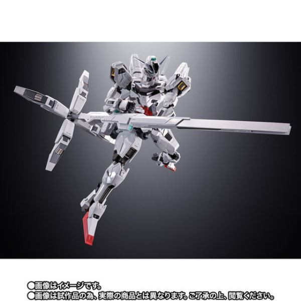 BANDAI 超合金 機動戰士鋼彈 水星的魔女 異靈鋼彈 BANDAI 超合金 機動戰士鋼彈 水星的魔女 異靈鋼彈