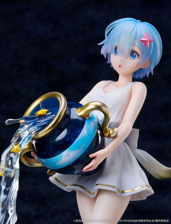 Design Coco 1/7 Re:從零開始的異世界生活 雷姆 AxA -Aquarius- PVC完成品 Design Coco 1/7 Re:從零開始的異世界生活 雷姆 AxA -Aquarius- PVC完成品