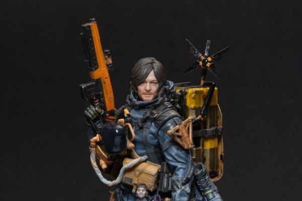 (預購) TAITO 1/7 死亡擱淺2：冥灘之上 - 山姆 PVC完成品 20251027 TAITO 1/7 死亡擱淺2：冥灘之上 - 山姆 PVC完成品