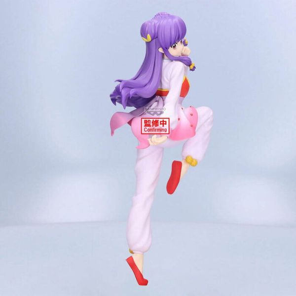 BP景品 亂馬1/2 G＆G 珊璞 眼鏡牌 BANPRESTO 2511 BP景品 亂馬1/2 G＆G 珊璞 眼鏡牌 BANPRESTO