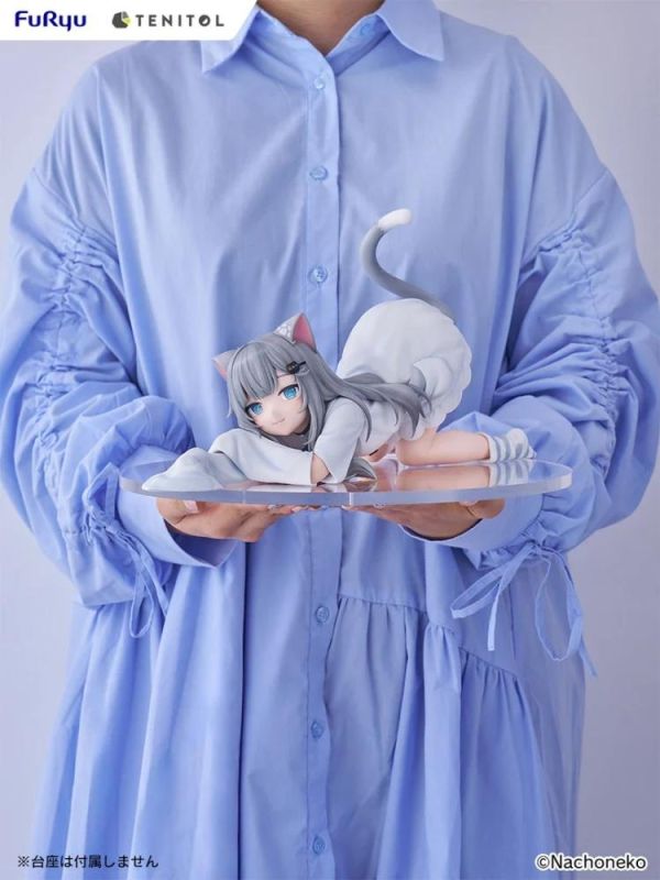 (預購) Furyu TENITOL BIG 泡麵蓋 Nachoneko PVC完成品 20260510 Furyu TENITOL BIG 泡麵蓋 Nachoneko PVC完成品