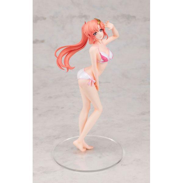 (預購) MegaHouse Lucrea Light 機動戰士鋼彈 SEEDFREEDOM 拉克絲・克萊因 泳裝 完成品 20261013 MegaHouse Lucrea Light 機動戰士鋼彈 SEEDFREEDOM 拉克絲・克萊因 泳裝 完成品