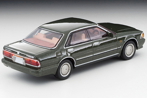 TOMYTEC 1/64 TLV-N233a 日產 Gloria Gran Turismo Super SV 綠 TOMYTEC,1/64,TLV-N233a,日產,Gloria,Gran,Turismo,Super SV,綠,