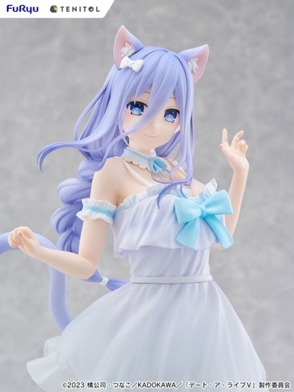 Furyu TENITOL TALL 約會大作戰 崇宮凜 PVC完成品 Furyu TENITOL TALL 約會大作戰 崇宮凜 PVC完成品