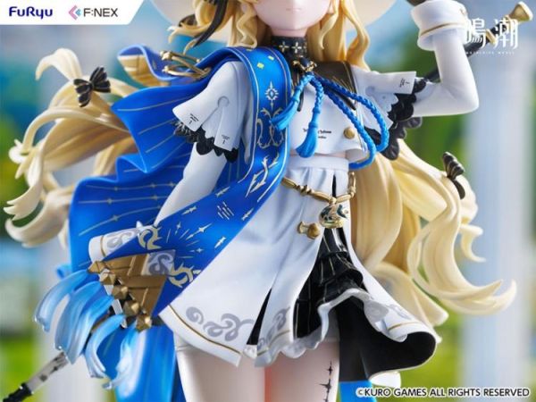 (預購) Furyu F:NEX 1/7 鳴潮 Phoebe PVC完成品 20260409 Furyu F:NEX 1/7 鳴潮 Phoebe PVC完成品