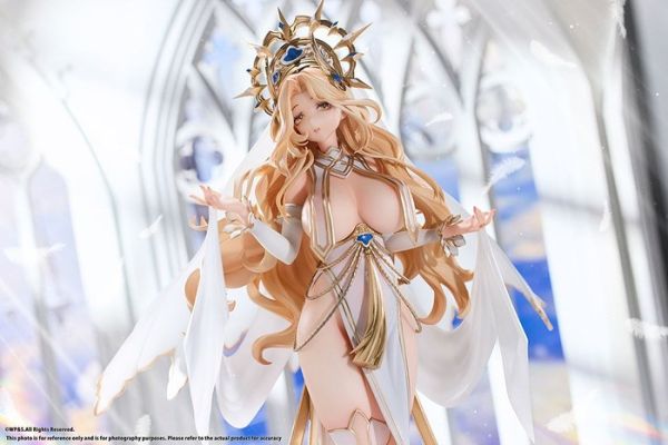 [18禁商品] WP&S 神女月吟 PVC完成品 [18禁商品] WP&S 神女月吟 PVC完成品