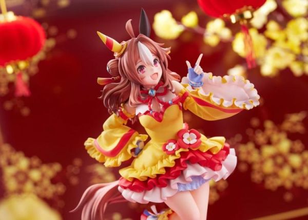 (預購) Claynel 1/7 賽馬娘Pretty Derby 小林歷奇 決勝服Ver. PVC完成品 20260809 Claynel 1/7 賽馬娘Pretty Derby 小林歷奇 決勝服Ver. PVC完成品