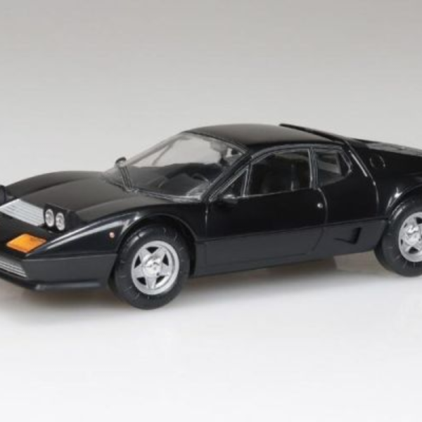 (預購) AOSHIMA 青島 樂Pla Snap Kit 26-BK 法拉利 512 BB 黑色 組裝模型 20260507 AOSHIMA 青島 樂Pla Snap Kit 26-BK 法拉利 512 BB 黑色 組裝模型