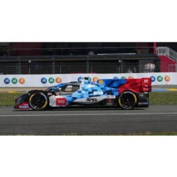 (預購) SPARK 1/43 寶馬 BMW M Hybrid V8 No.15 BMW M TEAM WRT S8388 20260729 SPARK 1/43 寶馬 BMW M Hybrid V8 No.15 BMW M TEAM WRT S8388