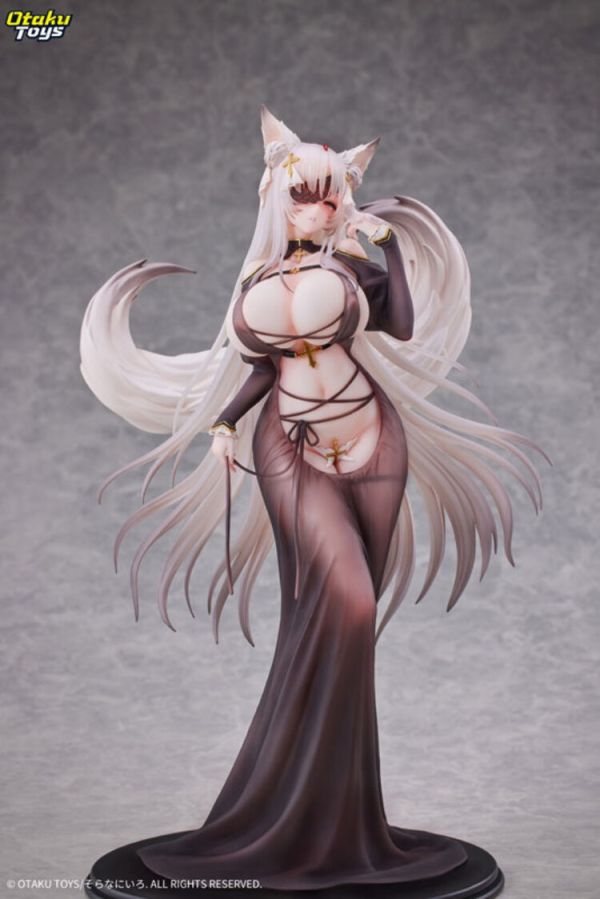 (預購) [特典版] OtakuToys 1/6 原畫:そらなにいろ 妖狐修道姬 PVC完成品 20260120 [特典版] OtakuToys 1/6 原畫:そらなにいろ 妖狐修道姬 PVC完成品