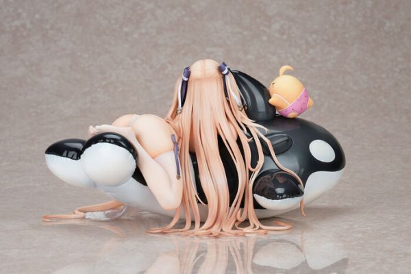 [不挑盒況] APEX 1/7 碧藍航線 安克雷奇 海豚 海洋 游泳課Ver. PVC完成品 [不挑盒況] APEX 1/7 碧藍航線 安克雷奇 海豚 海洋 游泳課Ver. PVC完成品