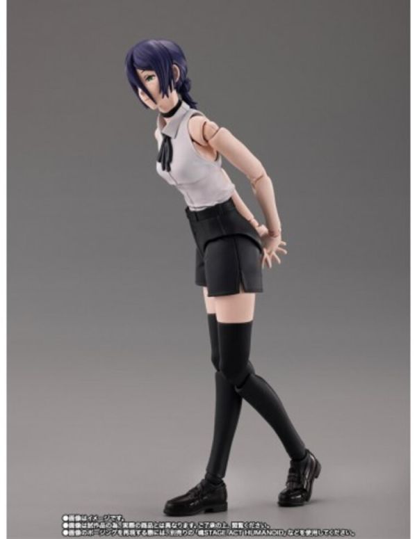 (預購) BANDAI S.H.Figuarts S.H.F 鏈鋸人 蕾潔篇 蕾潔 可動完成品 20251014 (預購) BANDAI S.H.Figuarts S.H.F 鏈鋸人 蕾潔篇 蕾潔 可動完成品 20251014