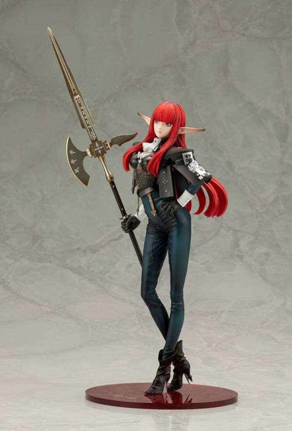 (預購) Kotobukiya 壽屋 1/7 暗喻幻想：ReFantazio 侯根堡 PVC完成品 (預購) Kotobukiya 壽屋 1/7 暗喻幻想：ReFantazio 侯根堡 PVC完成品