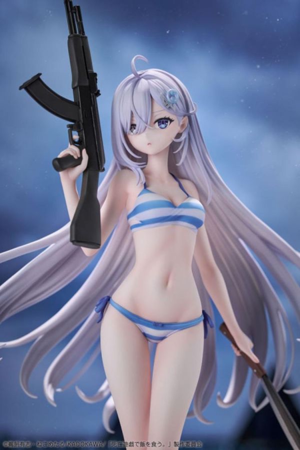 (預購) Design COCO 1/7 靠死亡遊戲混飯吃 幽鬼 完成品 20260923 Design COCO 1/7 靠死亡遊戲混飯吃 幽鬼 完成品