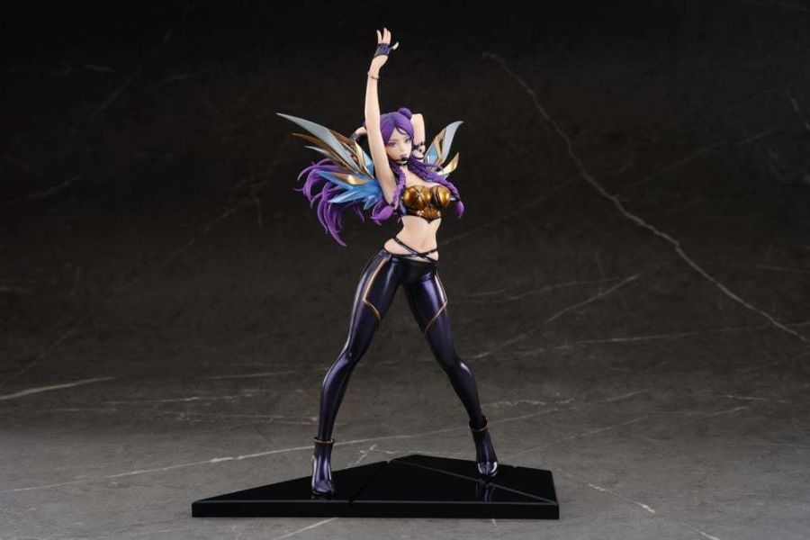[不挑盒況][特典版] APEX 1/7 英雄聯盟 LOL K/DA 凱莎 PVC完成品 [不挑盒況][特典版] APEX 1/7 英雄聯盟 LOL K/DA 凱莎 PVC完成品