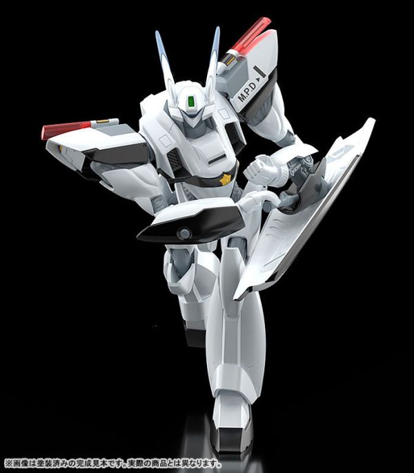 Good Smile 1/60 MODEROID 機動警察 AV-0 Peacemaker 組裝模型 Good Smile 1/60 MODEROID 機動警察 AV-0 Peacemaker 組裝模型