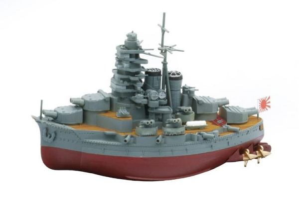 (預購) Fujimi 富士美 小丸艦隊6 比叡 組裝模型 20260226 Fujimi 富士美 小丸艦隊6 比叡 組裝模型