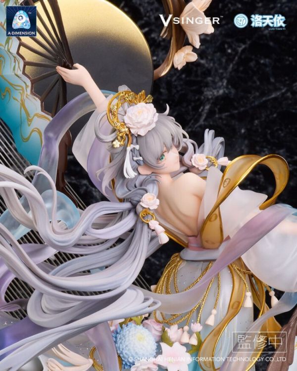 Design COCO Vsinger 1/7 洛天依 月華流轉 Ver. PVC完成品 Design COCO Vsinger 1/7 洛天依 月華流轉 Ver. PVC完成品