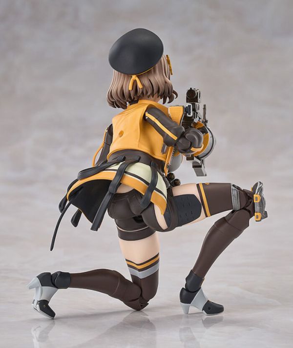 Good Smile 勝利女神：妮姬 Hyper Body 阿妮斯 可動完成品 Good Smile 勝利女神：妮姬 Hyper Body 阿妮斯 可動完成品