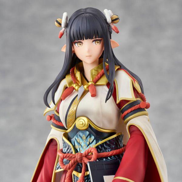 Union Creative 魔物獵人 崛起 水藝 PVC完成品 Union Creative 魔物獵人 崛起 水藝 PVC完成品