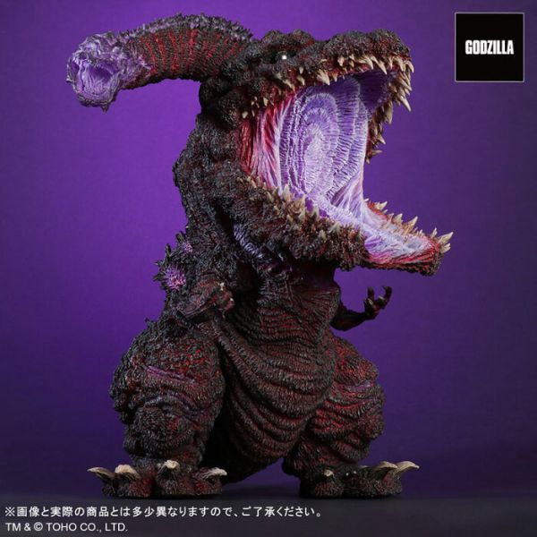 X-Plus Gigantic Series x Defo-Real 哥吉拉(2016) 第4形態 覺醒ver. PVC完成品 X-Plus Gigantic Series x Defo-Real 哥吉拉(2016) 第4形態 覺醒ver. PVC完成品eal 哥吉拉(2016) 第4形態 覺醒ver. PVC完成品