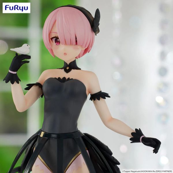 FURYU 景品 Re:從零開始的異世界生活 Exceed Creative 拉姆 裙撐 FURYU 景品 Re:從零開始的異世界生活 Exceed Creative 拉姆 裙撐
