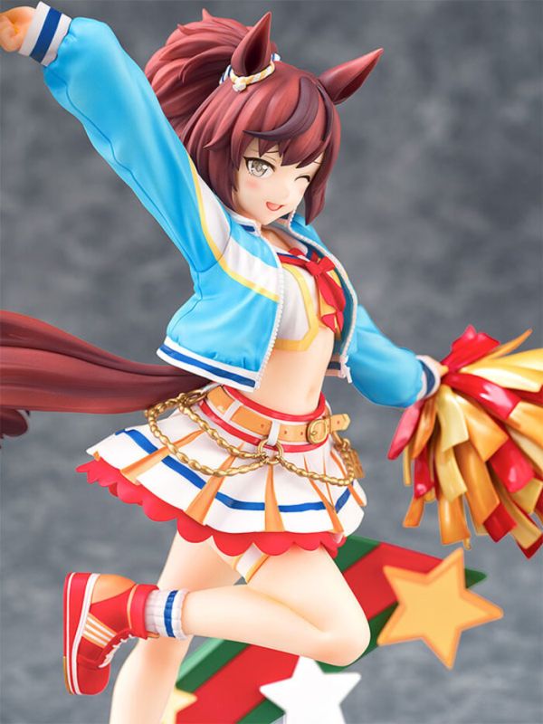 Phat! 1/7 賽馬娘Pretty Derby RUN&WIN 優秀素質 PVC完成品 Phat! 1/7 賽馬娘Pretty Derby RUN&WIN 優秀素質 PVC完成品