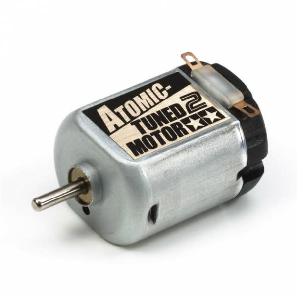 TAMIYA 田宮 #15486 迷你四驅車 軌道車 Atomic-Tuned 2 Motor 後置黑頭2 馬達 田宮, TAMIYA ,15486,  Atomic-Tuned 2, Motor, 後置黑頭2, 馬達