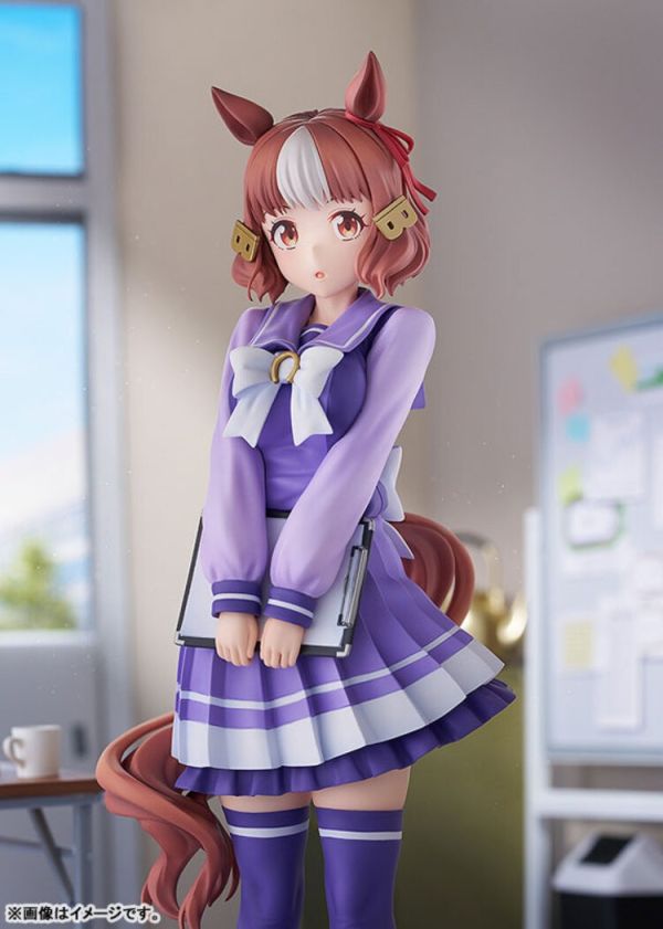 (預購) Phat! 1/7 動畫 賽馬娘 灰髮灰姑娘 雙鈴萊特 PVC完成品 20251110 (預購) Phat! 1/7 動畫 賽馬娘 灰髮灰姑娘 雙鈴萊特 PVC完成品 20251110