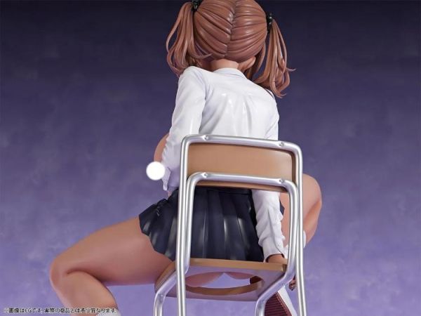 (預購) [18禁商品] Insight PMMA人形 1/6 肉感少女 後座的淘氣同學 久世琉愛 PVC完成品 20260623 [18禁商品] Insight PMMA人形 1/6 肉感少女 後座的淘氣同學 久世琉愛 PVC完成品