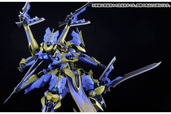 (預購) Good Smile MODEROID DX-SCALE 伊迦爾卡 原作版 組裝模型 20260104 Good Smile MODEROID DX-SCALE 伊迦爾卡 原作版 組裝模型