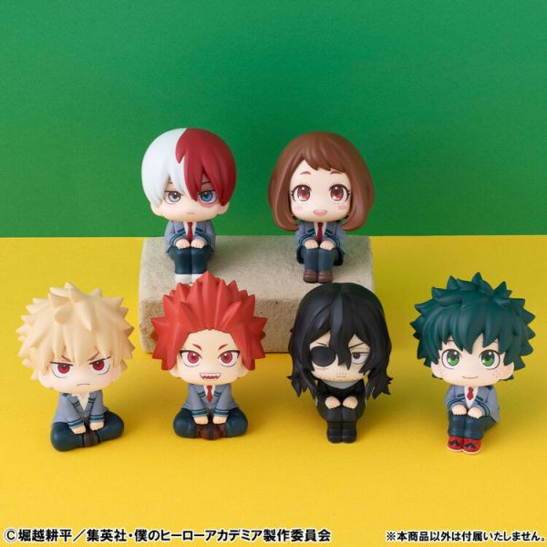 (預購) [特典版] MegaHouse LOOK UP 我的英雄學院 切島銳兒郎＆相澤消太 套組 (預購) [特典版] MegaHouse LOOK UP 我的英雄學院 切島銳兒郎＆相澤消太 套組