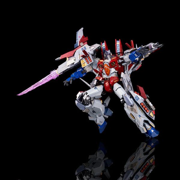 [再販] 千值練 Flame Toys 鐵機巧 變形金剛 天王星 Starscream 合金 可動完成品 [再販] 千值練 Flame Toys 鐵機巧 變形金剛 天王星 Starscream 合金 可動完成品