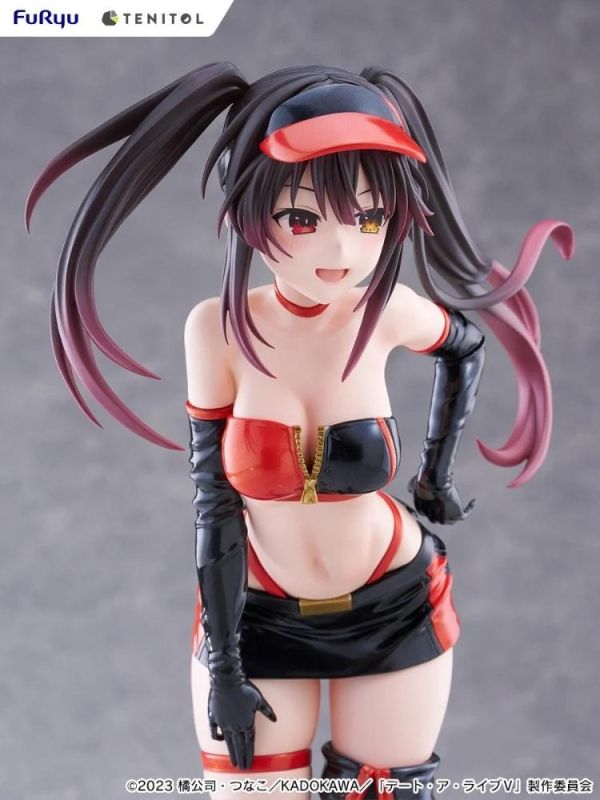 (預購) Furyu TENITOL TALL 約會大作戰 時崎狂三 賽車皇后 Ver. PVC完成品 20260714 Furyu TENITOL TALL 約會大作戰 時崎狂三 賽車皇后 Ver. PVC完成品